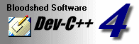 Dev-C++ 4